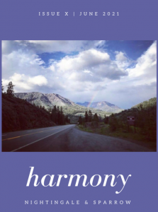 harmony issue x